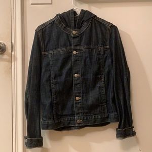 Kate Spade denim jacket, size medium